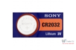 Baterie Lithium Sony marime CR2032, 3V