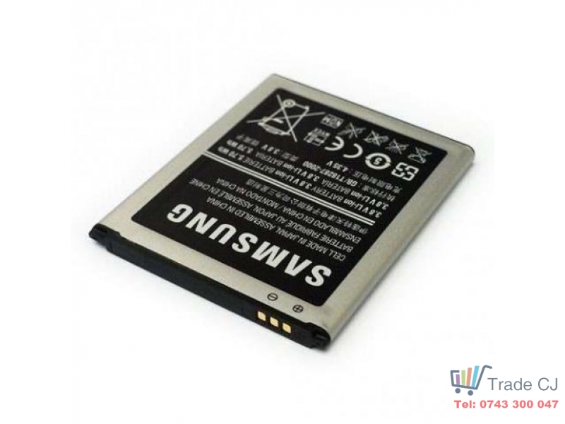 Baterie originala Samsung B100AE pentru Galaxy Trend Lite S7390, Galaxy Ace 3 S7270, Galaxy Fresh Duos S7392