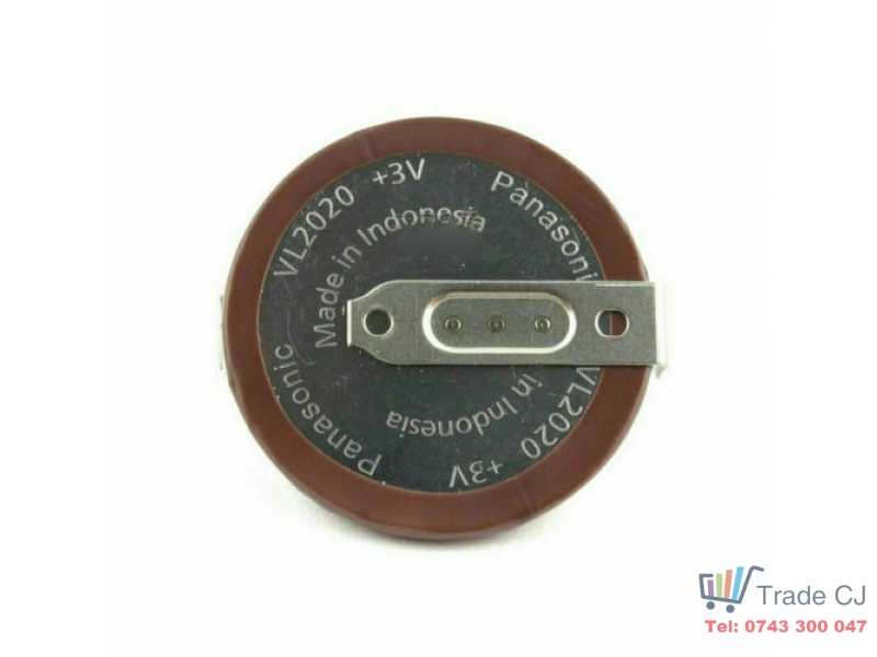 90 degrees Panasonic battery ML/VL size 2020 for BMW Mini