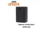 Baterie reincarcabila pt nivela laser 3D 4D 12/16 linii Kmoon LVdian Hilda