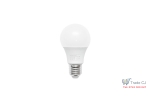 Bec cu LED E27 5W, 12V culoare rece 6500K