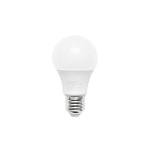 Bec cu LED E27 5W, 12V culoare rece 6500K