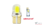Becuri led T10 W5W 80 Lumeni Waterproof