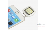 Blitz telefon cu 16 LED si 3 trepte luminozitate