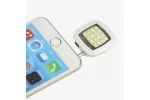 Blitz telefon cu 16 LED si 3 trepte luminozitate