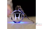 Breloc auto HONDA, breloc cheie, led multicolor - Livrare Gratuita
