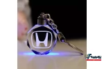 Breloc auto HONDA, breloc cheie, led multicolor - Livrare Gratuita