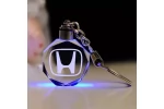 Breloc auto HONDA, breloc cheie, led multicolor - Livrare Gratuita