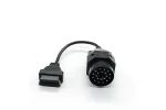 Cablu adaptor 20 Pin la 16 Pin OBD2 pentru BMW