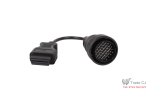 Cablu adaptor 37 pini la OBD2 pentru MAN camion tir