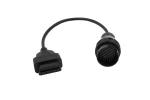 Cablu adaptor 38 pini la OBD II pentru Mercedes