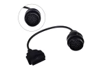Cablu adaptor 38 pini la OBD2 pentru Iveco Daily
