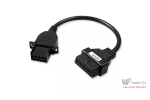 8-pin OBD2 adapter cable for Volvo