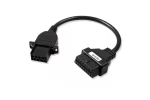 Cablu adaptor 8 pini la OBD2 pentru Volvo camion tir
