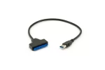 Cablu Adaptor Hard Disk HDD SATA SSD USB 3.0