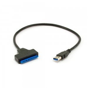 Cablu Adaptor Hard Disk HDD SATA SSD USB 3.0