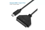 Cablu Adaptor Hard Disk HDD SATA SSD USB-C