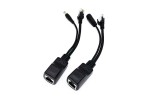 Cablu adaptor POE alimentare prin cablu de retea RJ45