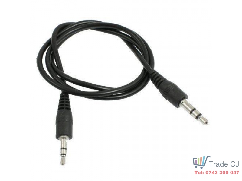 Cablu auxiliar mufa jack 3.5mm lungime 50cm