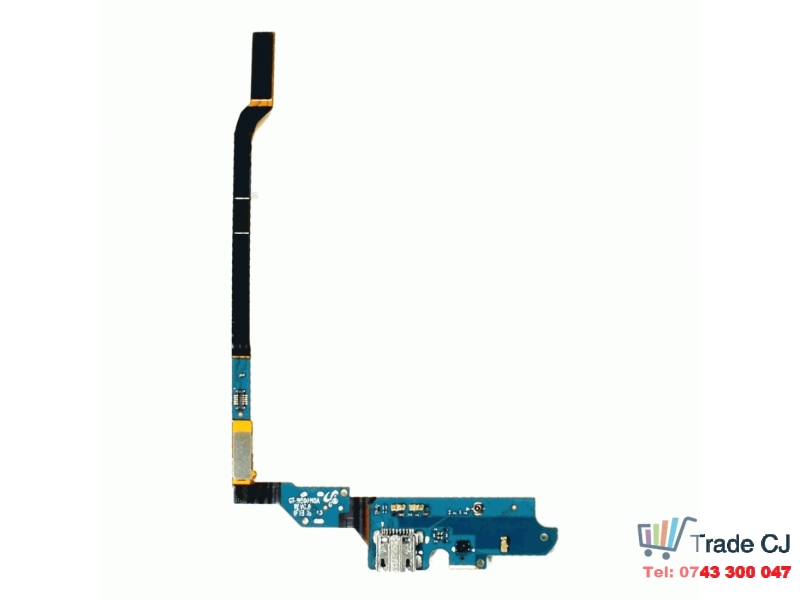 Cablu flex incarcare dock USB pentru Samsung Galaxy S4 i9505 GH-i337