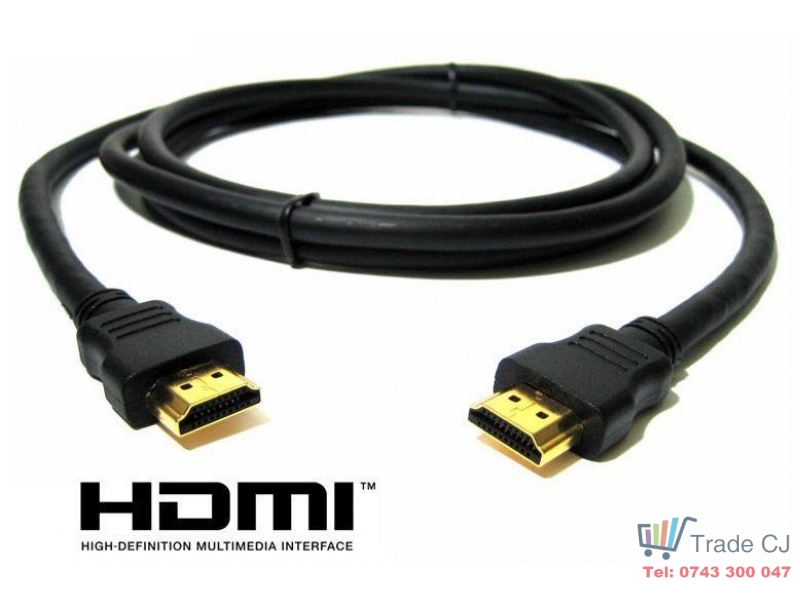 Cablu HDMI tata la HDMI tata 3m digital