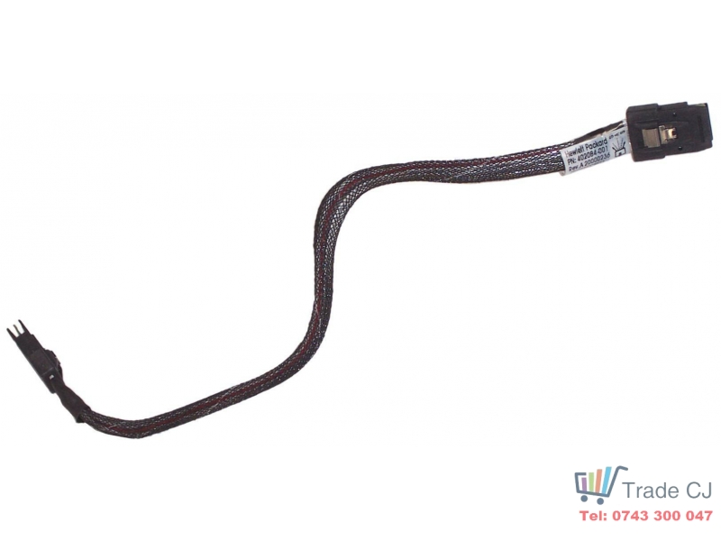 HP Proliant DL360 DL365 G1 G5 P400i SAS Server Cable