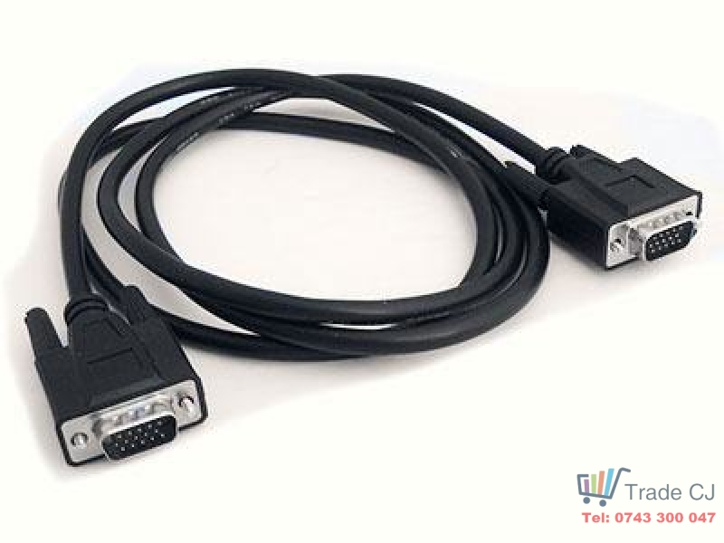 Cablu vga la vga 1.5 m analog