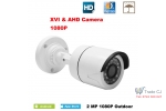Camera 1080P CCTV supraveghere video Night Vision 2.0MP 
