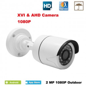 Camera 1080P CCTV supraveghere video Night Vision 2.0MP