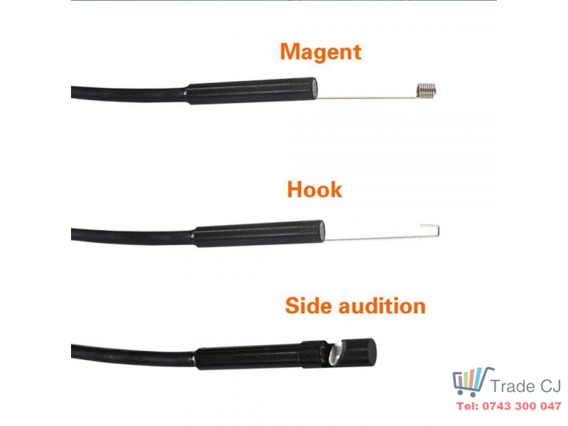 Camera endoscop 2M OTG water resistant