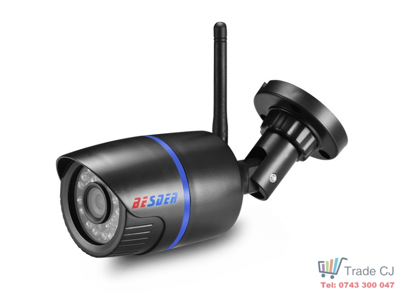 Camera IP Wifi supraveghere Besder 1080P IR