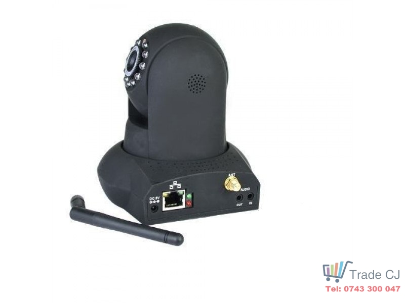 Camera ip Wifi supraveghere Foscam FI8910