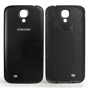 Capac original negru baterie spate pentru Samsung Galaxy S4 I9500 I9505