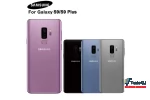 Capac original spate pentru Samsung Galaxy S9 Plus SM-G965 F D