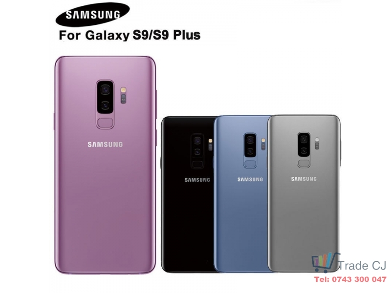 Genuine Original Back Cover For Samsung Galaxy S9 Plus SM-G965 F D