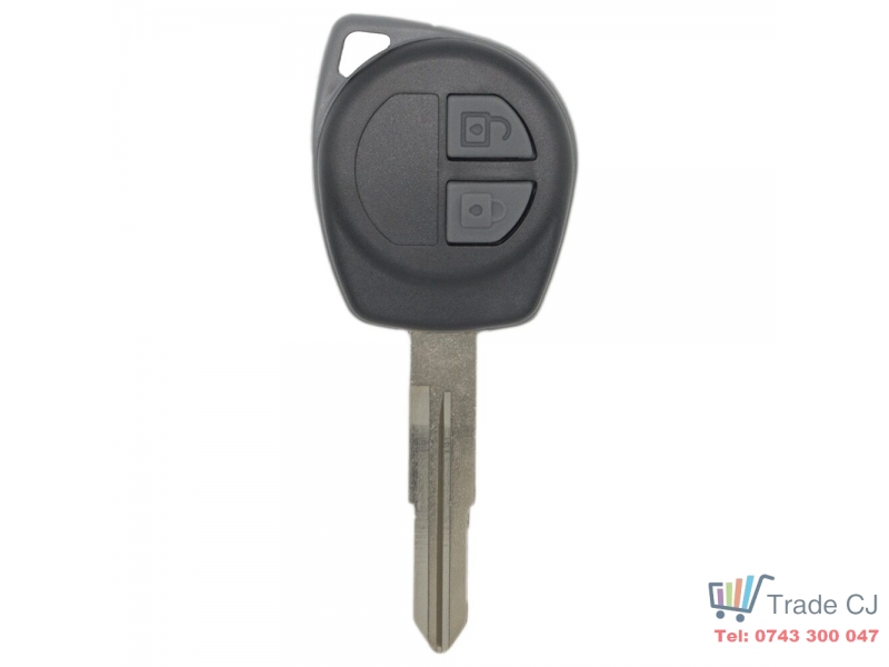 Carcasa cheie 2 butoane Suzuki Jimny, Swift, Vitara, Grand Vitara