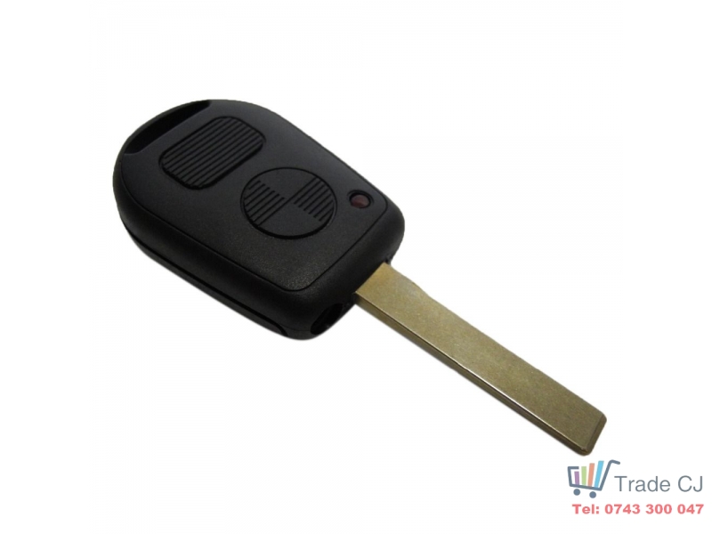 Carcasa cheie BMW 2 Butoane M3 Z4 X5 E31 E32 E34 E36 E38 E39 E36 Z3 E4