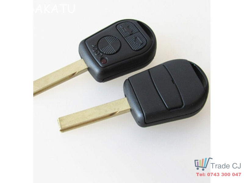 Carcasa cheie BMW 3 Butoane M3 Z4 X5 E31 E32 E34 E36 E38 E39 E36 Z3 E4