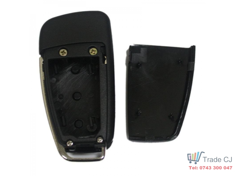 Carcasa Cheie Briceag Audi A2 A3 A4 A6 A6L A8 TT 3 Butoane