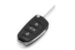 Carcasa Cheie Briceag Audi A2 A3 A4 A6 A6L A8 TT 3 Butoane