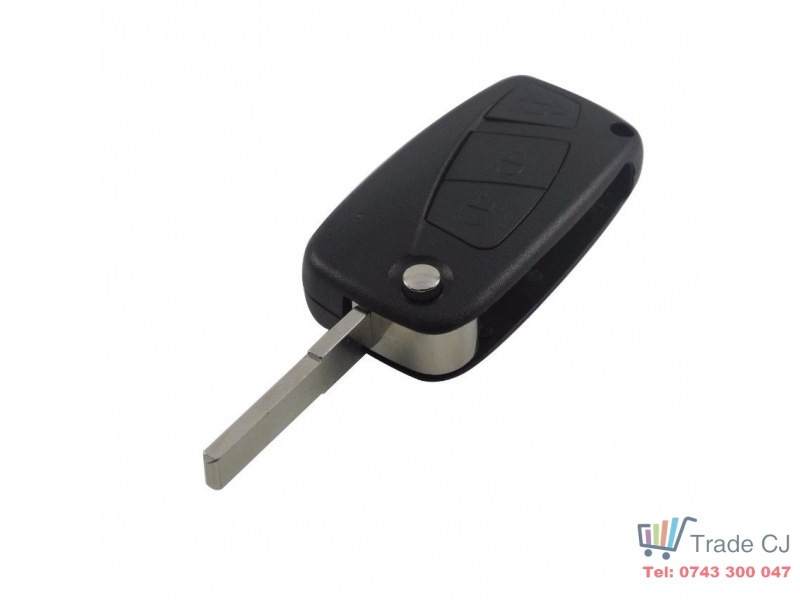 Carcasa Cheie Briceag Fiat Punto Ducato Stilo Panda 3 Butoane