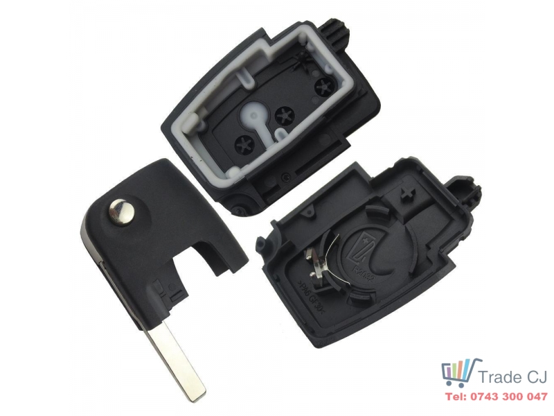 Carcasa Cheie Briceag Ford Focus Mondeo Fiesta Galaxy S C Max 3 Butoane