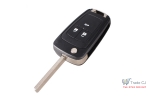 Carcasa Cheie Briceag Opel Vauxhall 3 Butoane