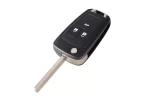 Carcasa Cheie Briceag Opel Vauxhall 3 Butoane