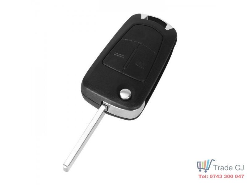 Carcasa Cheie Briceag Opel Vauxhall Corsa D Astra H Vectra C 3 Butoane