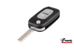 Carcasa Cheie Briceag Renault Clio Megane Kangoo 2 Modus 2 Butoane