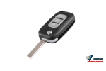 Carcasa Cheie Briceag Renault Clio Megane Kangoo 2 Modus 3 Butoane