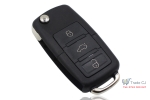 Carcasa Cheie Briceag Volkswagen Seat Skoda 3 Butoane