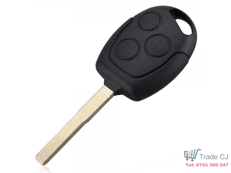 Carcasa Cheie Ford Focus Mondeo Fiesta S-Max Kuga Galaxy 3 Butoane
