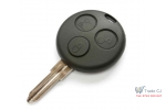 Carcasa Cheie Mercedes Smart Fortwo 450 3 Butoane